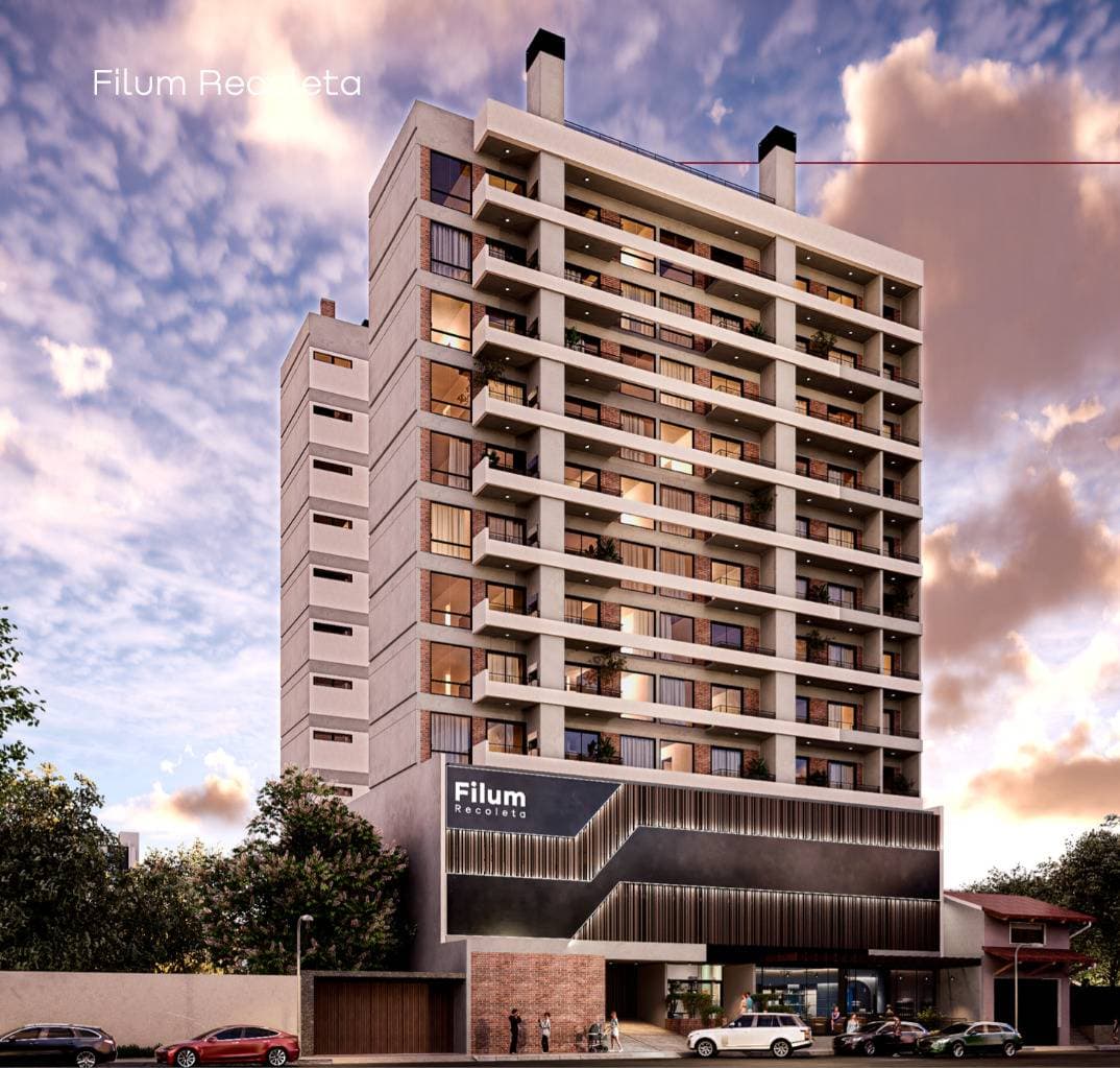 FILUM RECOLETA - APARTMENTS FOR SALE