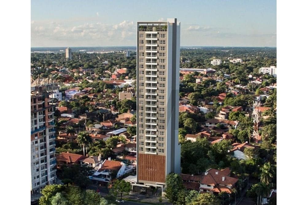 Departamento - Alquiler - Las Lomas (Carmelitas), Paraguay