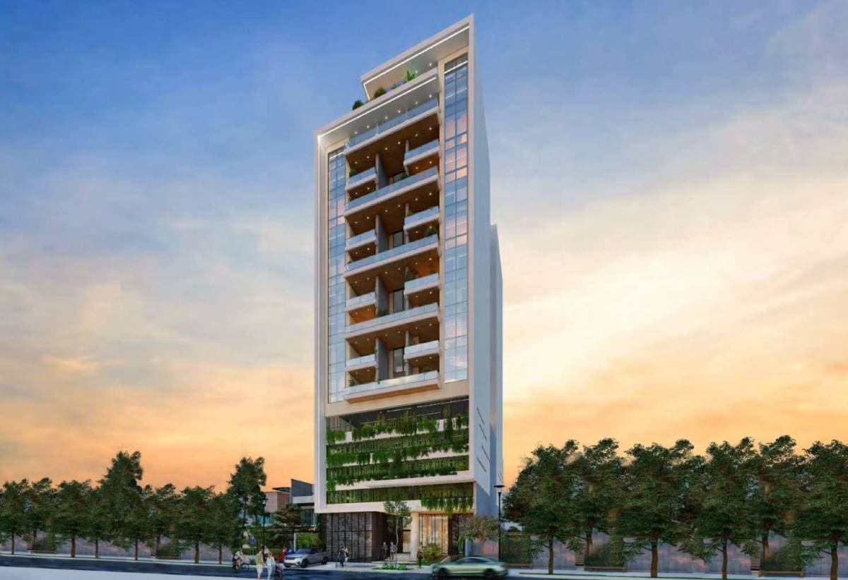 Depto. de 1 Dorm. en DOBLE PACHECO | Recoleta – 2