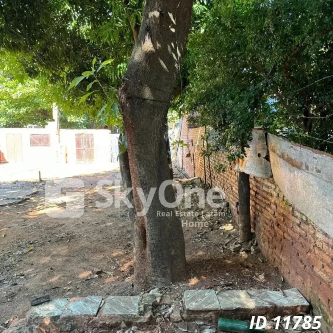 VENDO TERRENO EN BARRIO SAN PABLO