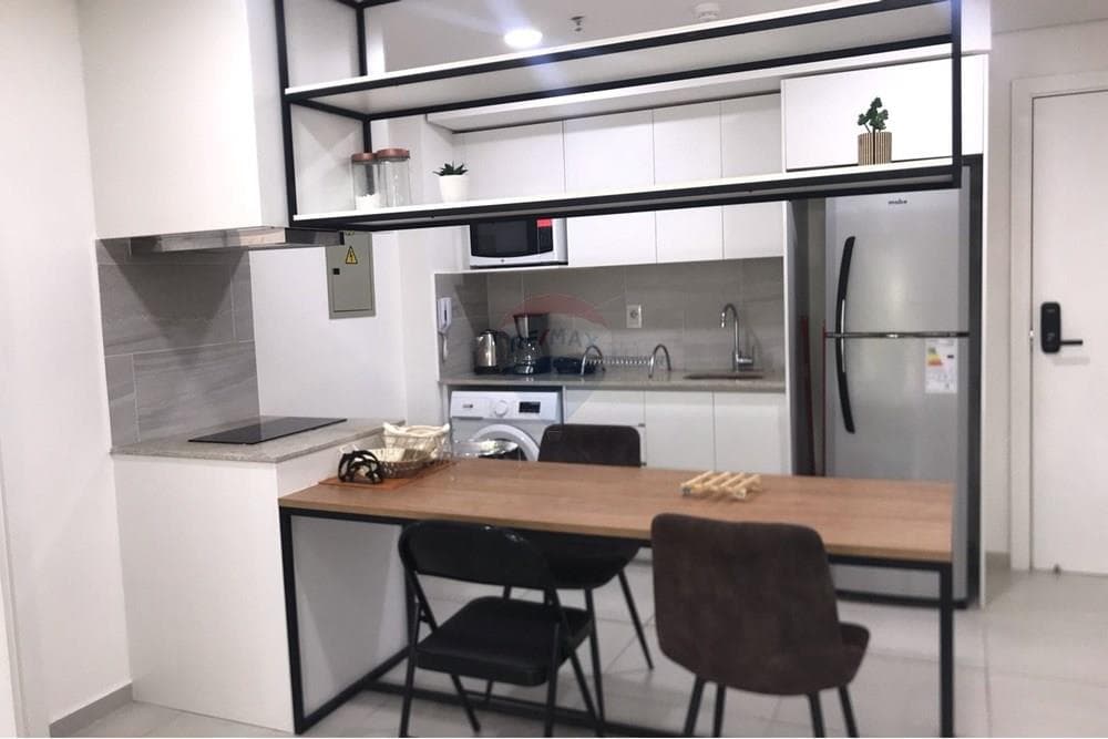 Departamento Alquiler Amoblado 1dormitorio con cocheraLas Mercedes