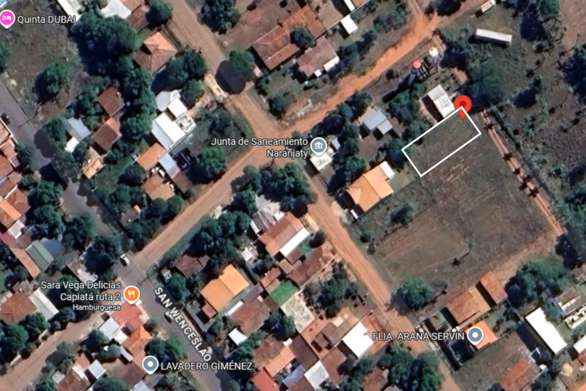 VENTA - TERRENO - CAPIATÁ – 2