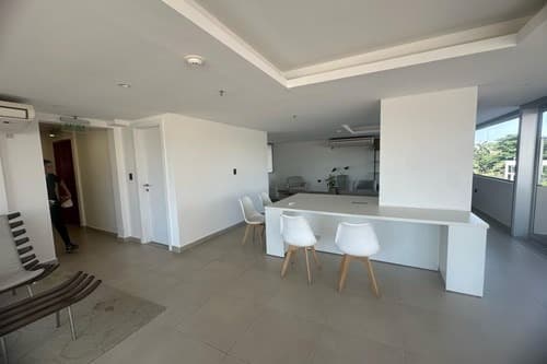 Departamento-Alquiler-PY Asunción Las Lomas (Carmelitas)