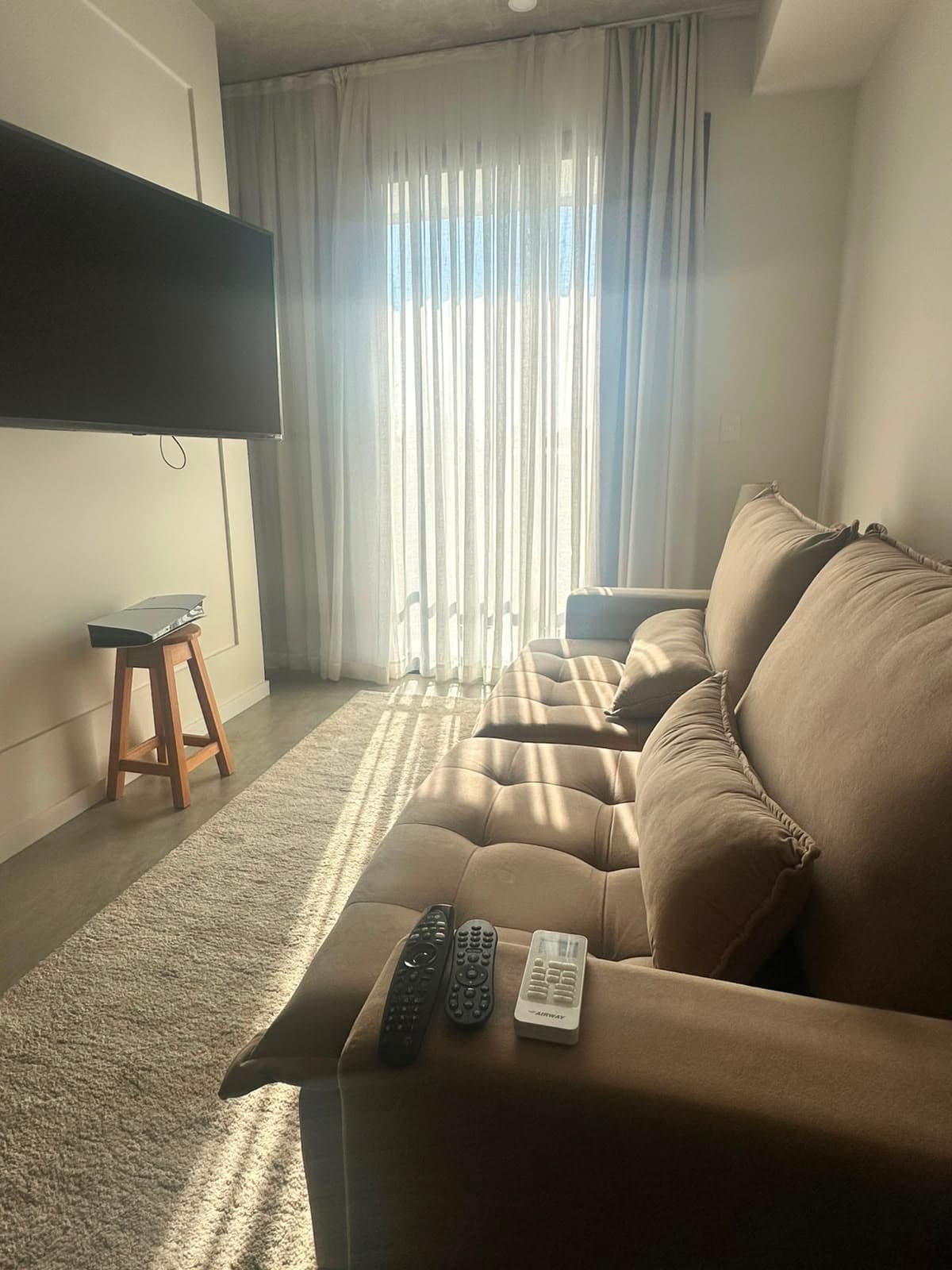 LOFT DE 47M2 AMOBLADO- MOLAS LOPEZ