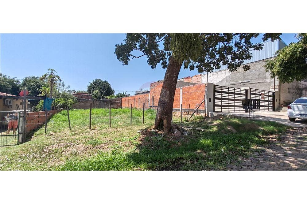 VENDO TERRENO EN MARIANO ROQUE ALONSO LA CONCORDIA – 2
