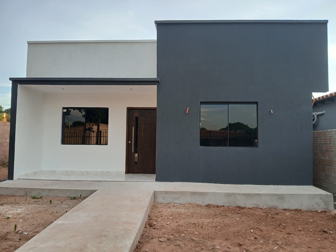 Casa A Estrenar De 3 Dormitorios En Capiatá – 3