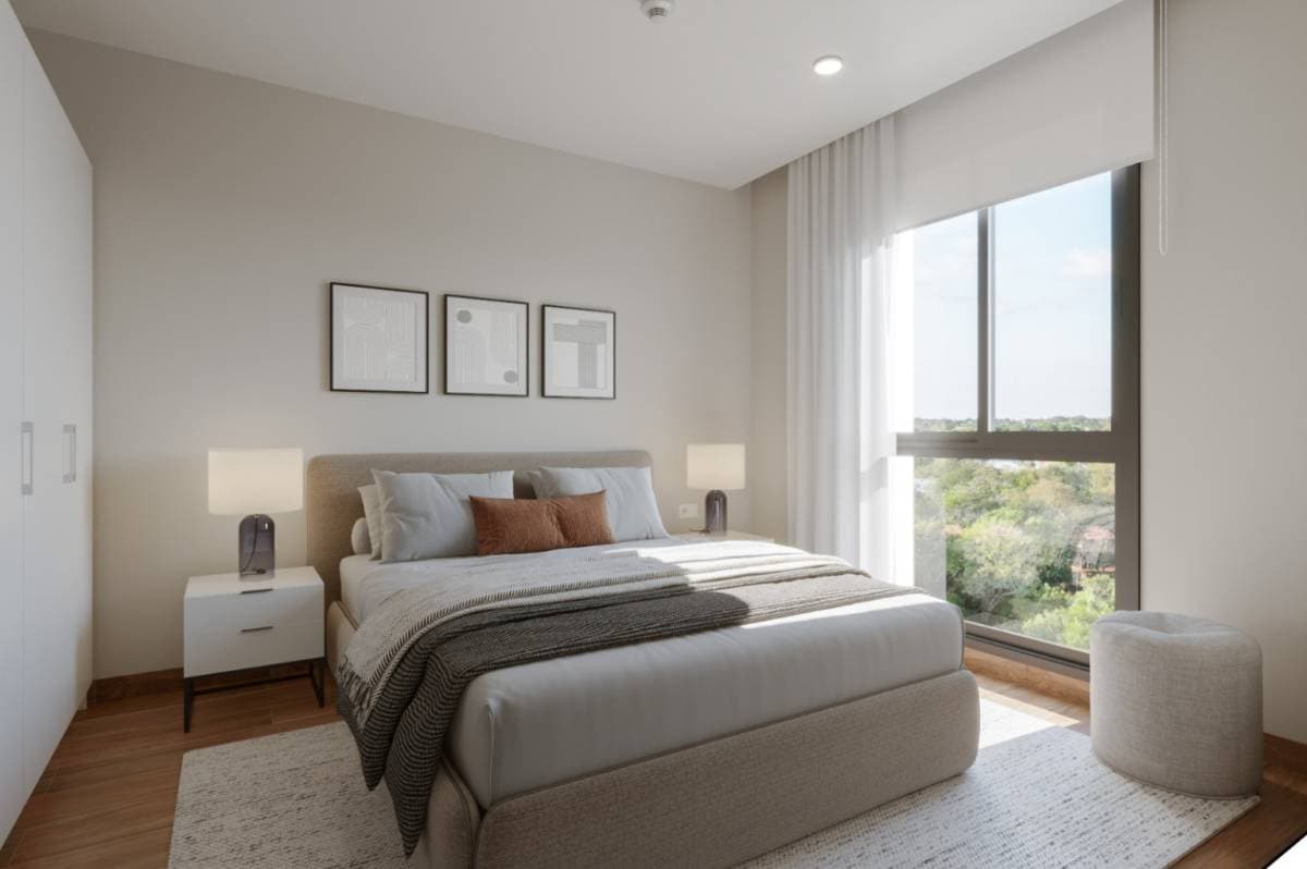 Departamento en Pozo 2 dormitorios - Mburicaó, Asuncion – 3