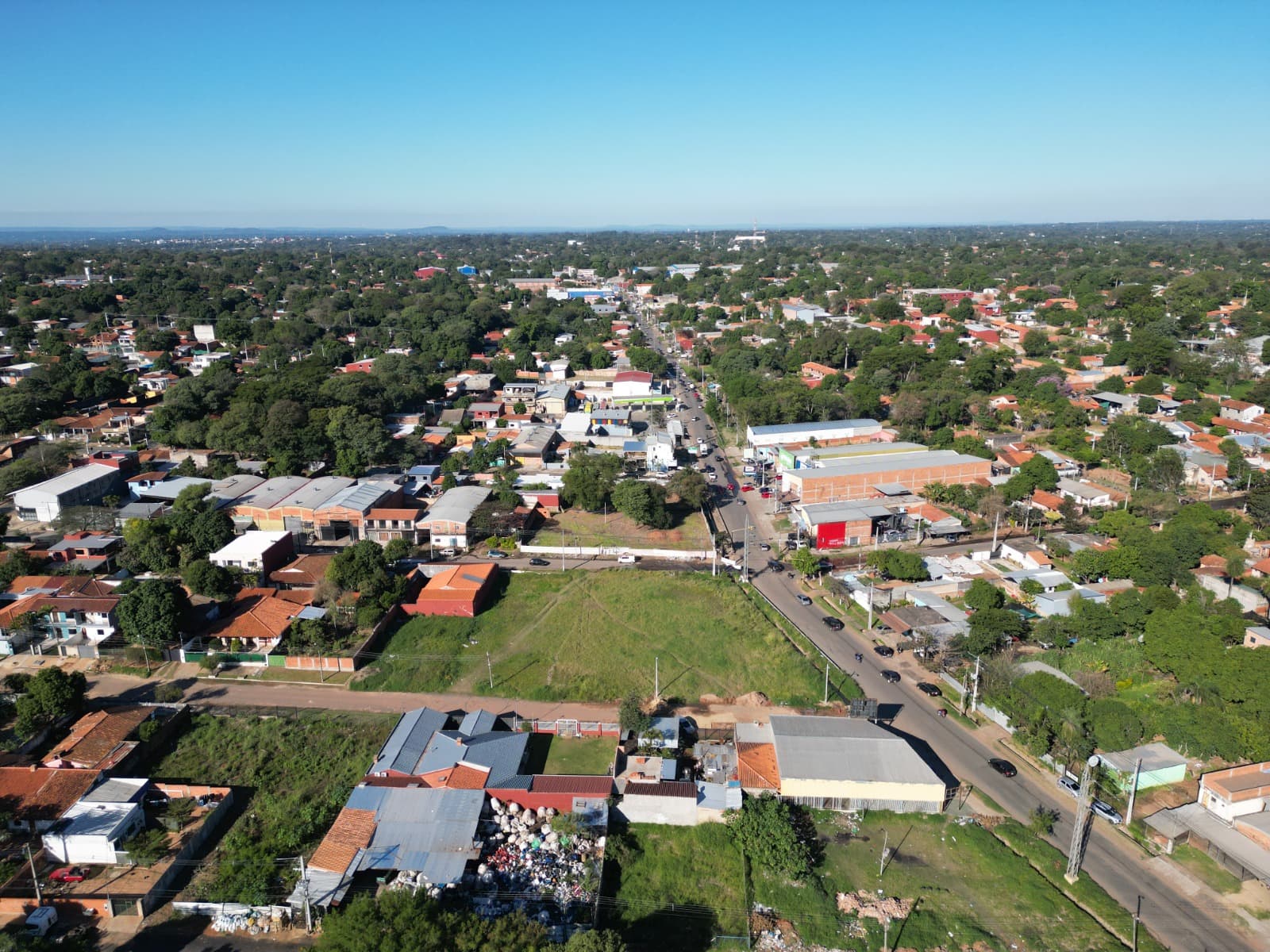 EN VENTA AMPLIO TERRENO EN FERNANDO DE LA MORA ZONA SUR SOBRE AVELINO MARTÍNEZ – 3