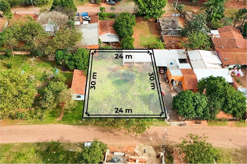 EN VENTA DOS TERRENOS JUNTOS EN CAPIATA – 2