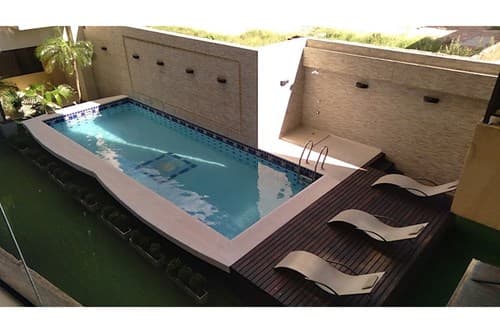 Edificio Aquarela - Hermoso Departamento Amoblado - Las Mercedes – 3
