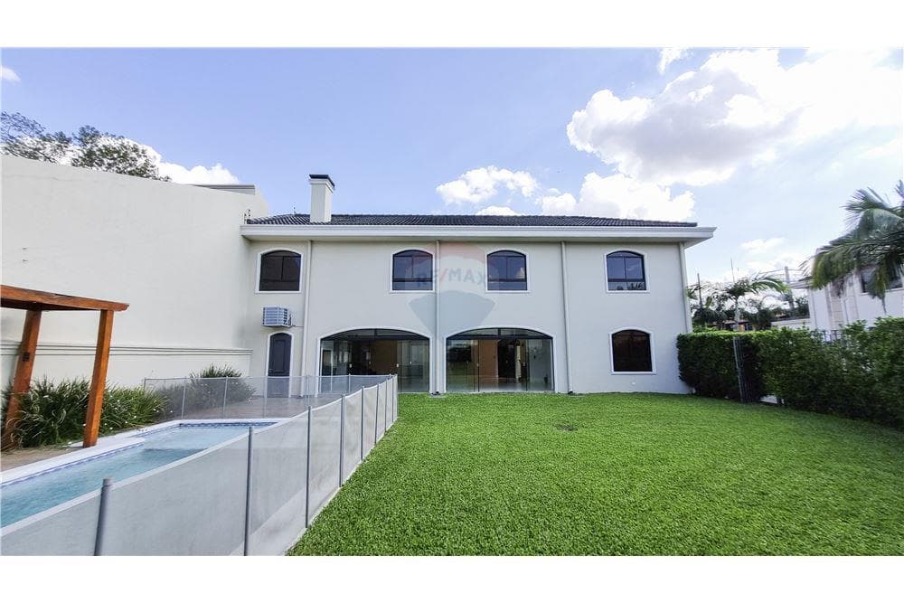 Residencia - Alquiler - Paraguay Asunción Mburucuyá – 2