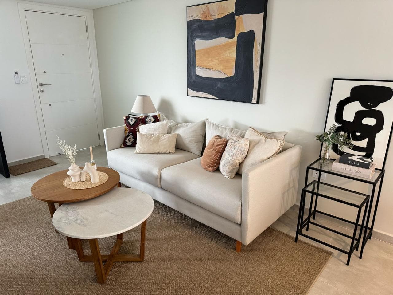 Vendo Departamento Sin Muebles En Villa Morra – 3