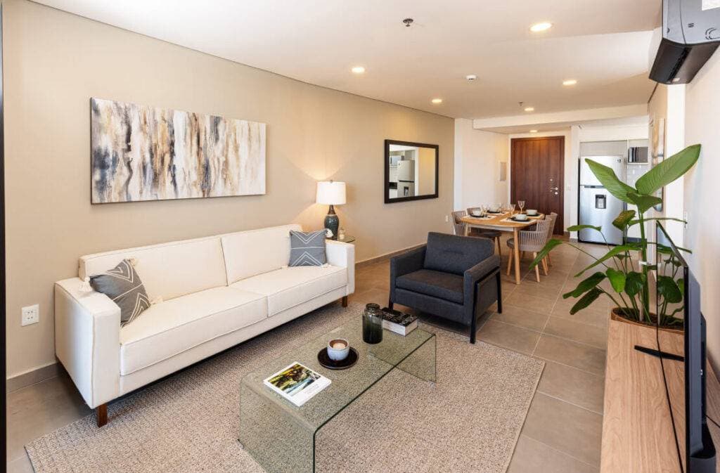 EN VENTA DEPARTAMENTO DE 2 HABITACIONES EN TORRES MIRADOR MBURUCUYA – 2