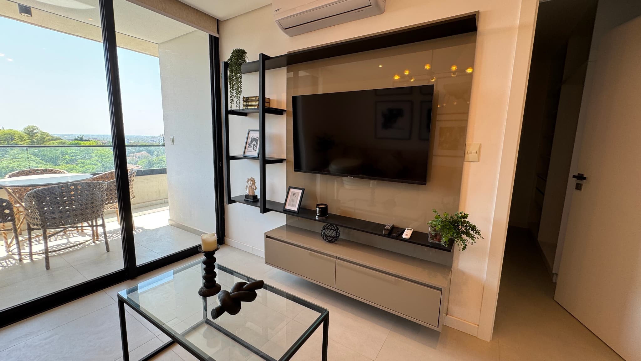 Departamentos en venta de 1 y 2 dormitorios en el Edificio Punto Molas – 3