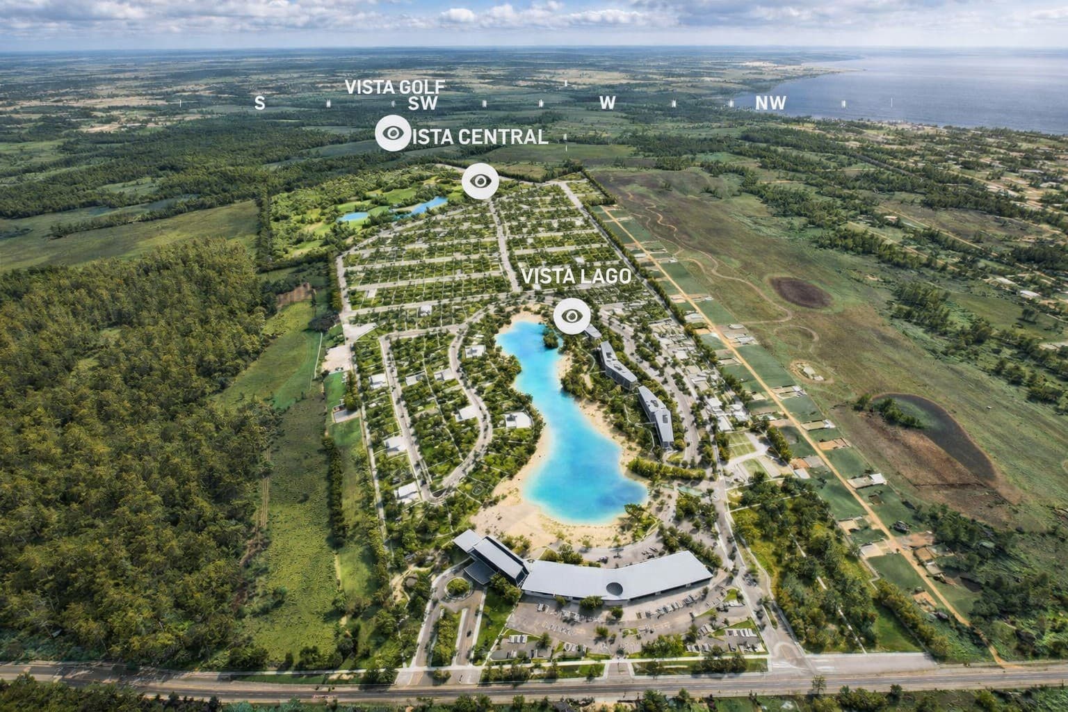 Combo Exclusivo: Terreno Premium + Casa De Lujo (5 Dormitorios) En Highlands – 3