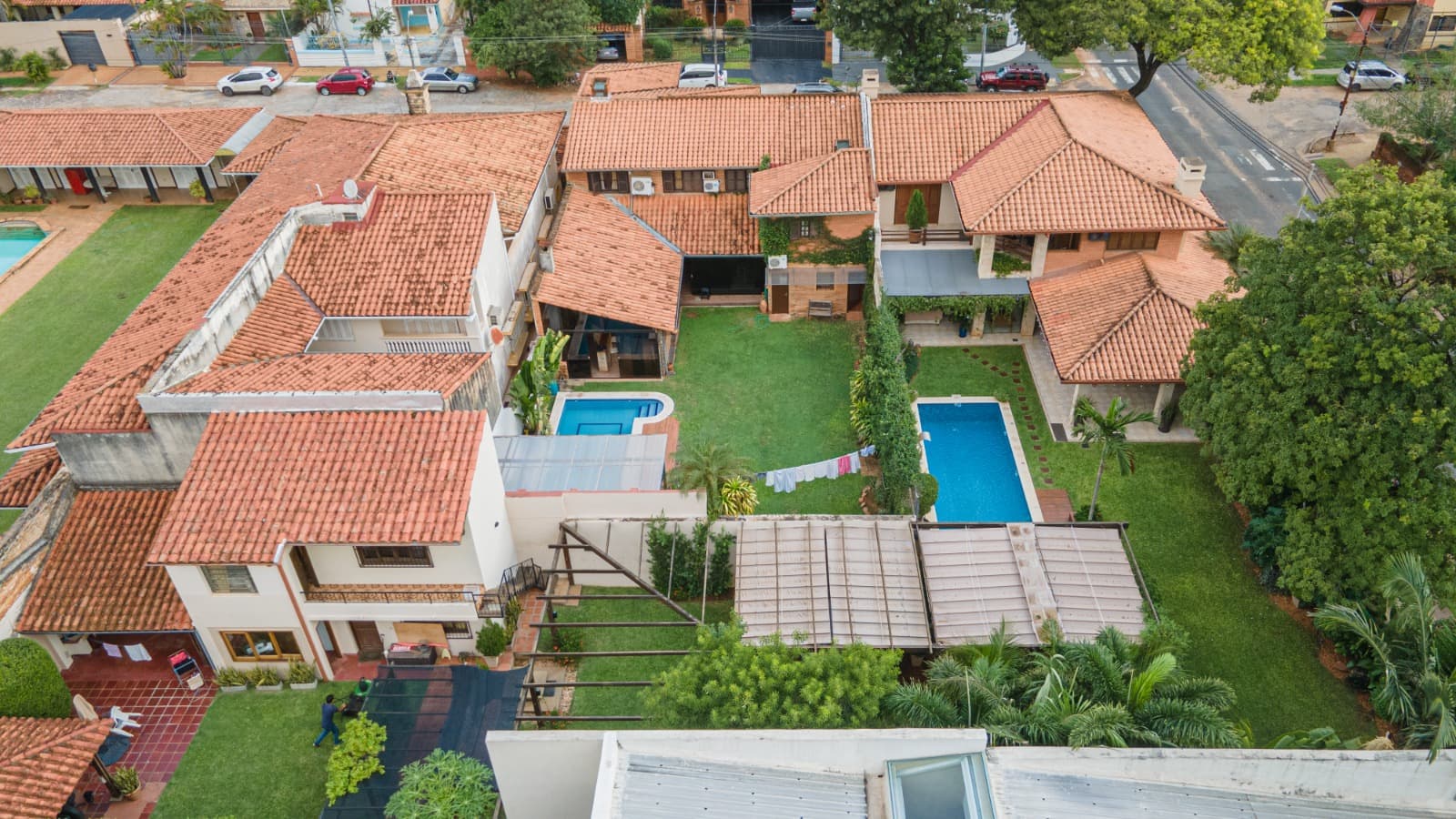 Propiedad Para Desarrollo En Barrio Herrera – 1.511 M² – 2