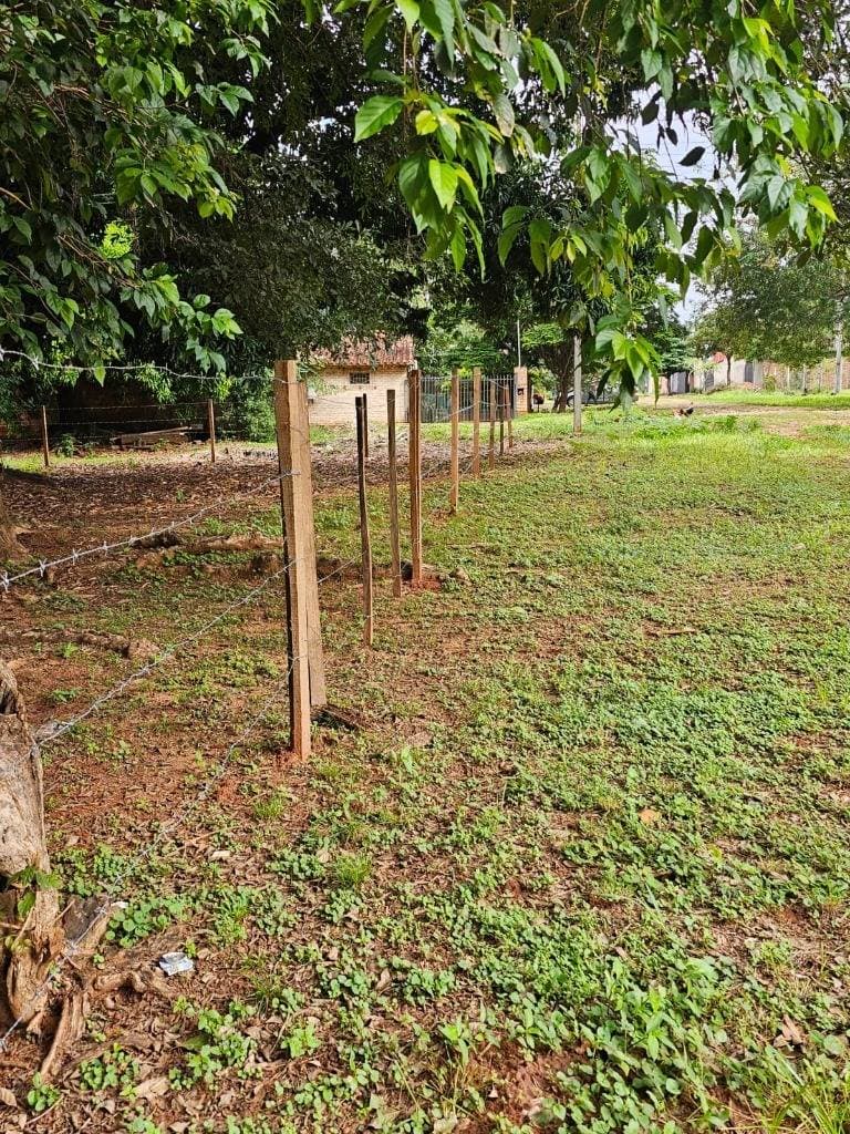 VENDO TERRENO EN LOMA MERLO - LUQUE