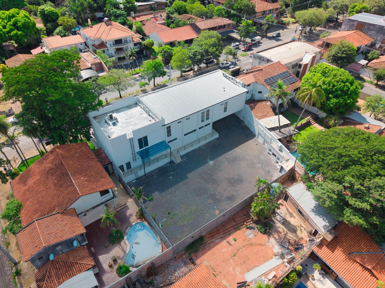 En Venta Edificio Corporativo De Salud Totalmente Equipado