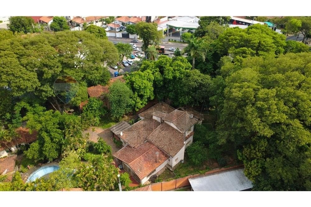 Vendo Terreno Único en Av. Mariscal López, Mburicaó – 2