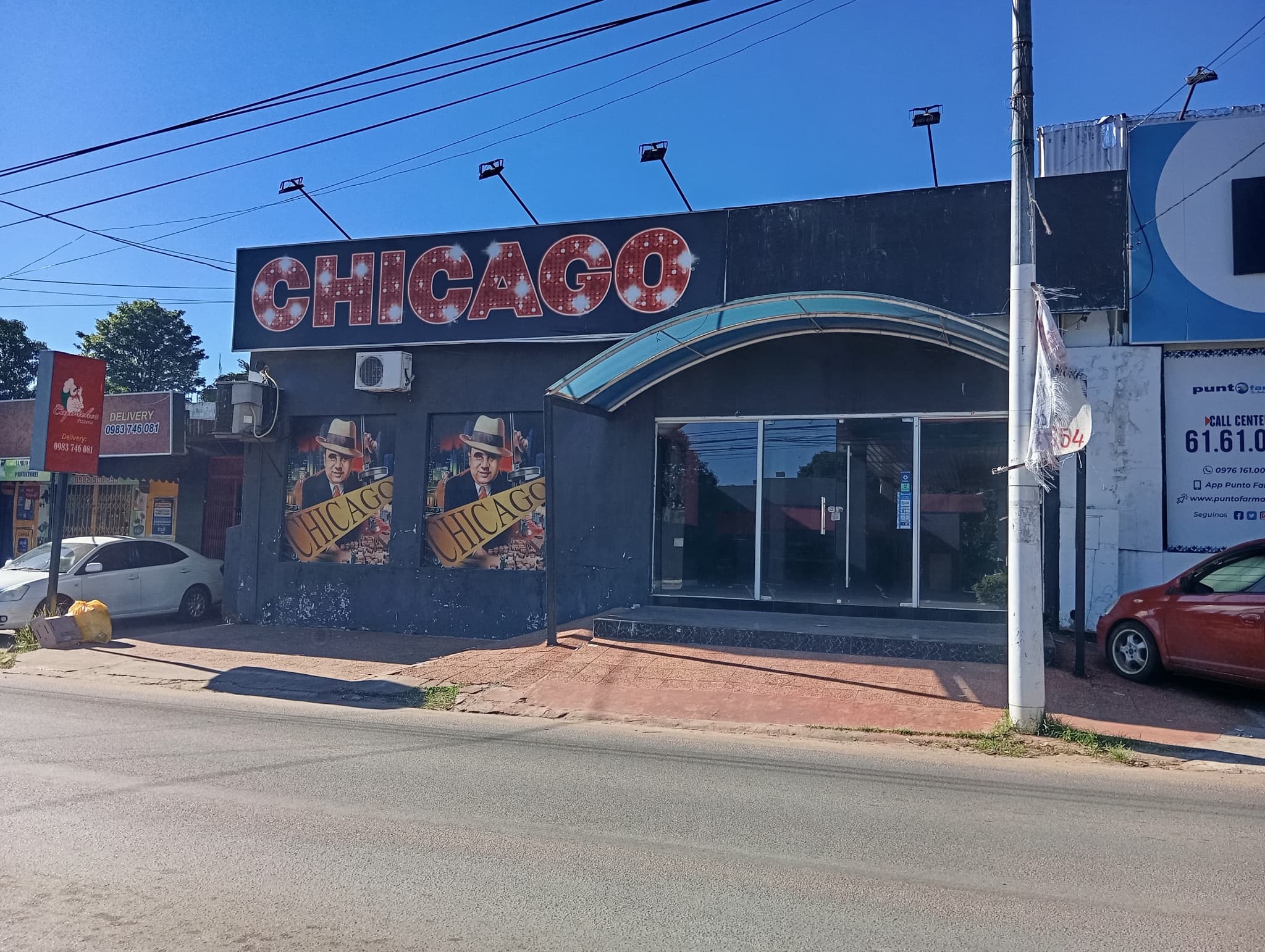 Alquilo Salón Comercial De 0 M2, Fernando De La Mora Zona Sur