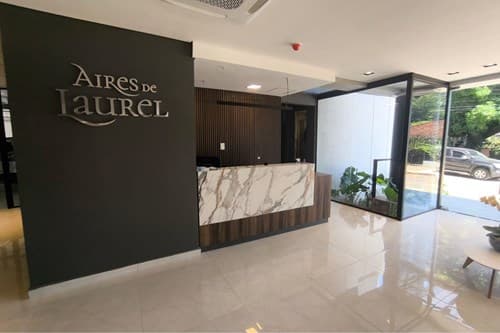 Alquilo departamento a estrenar en el Edificio Aires de Laurel