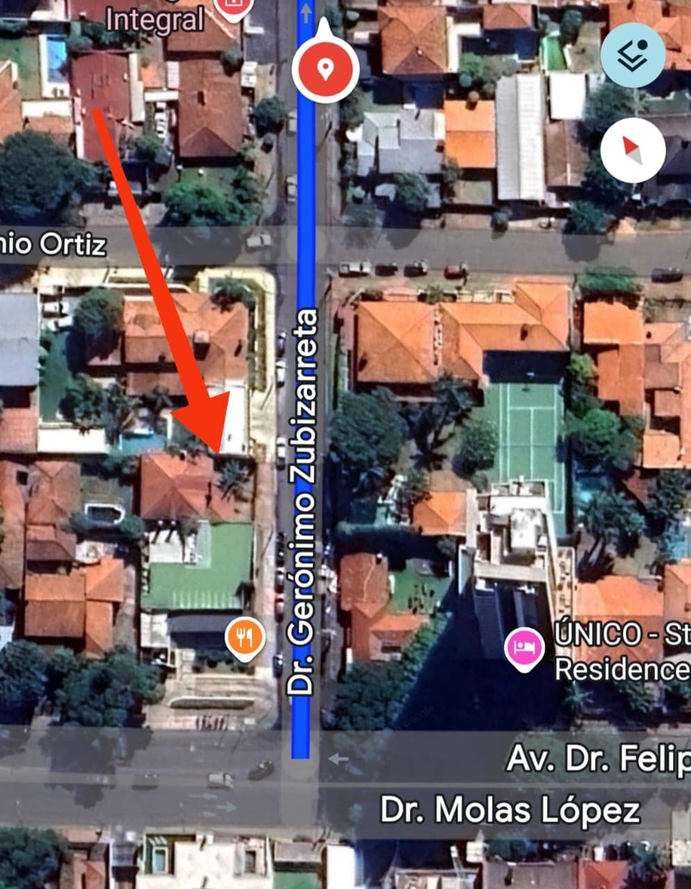 En Venta Terreno 480mt2.B.Mburucuya.Dr.Zubizarreta.A lado Sushi Club – 3