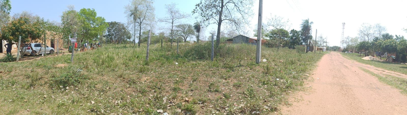 Vendo Terreno En Emboscada – 2