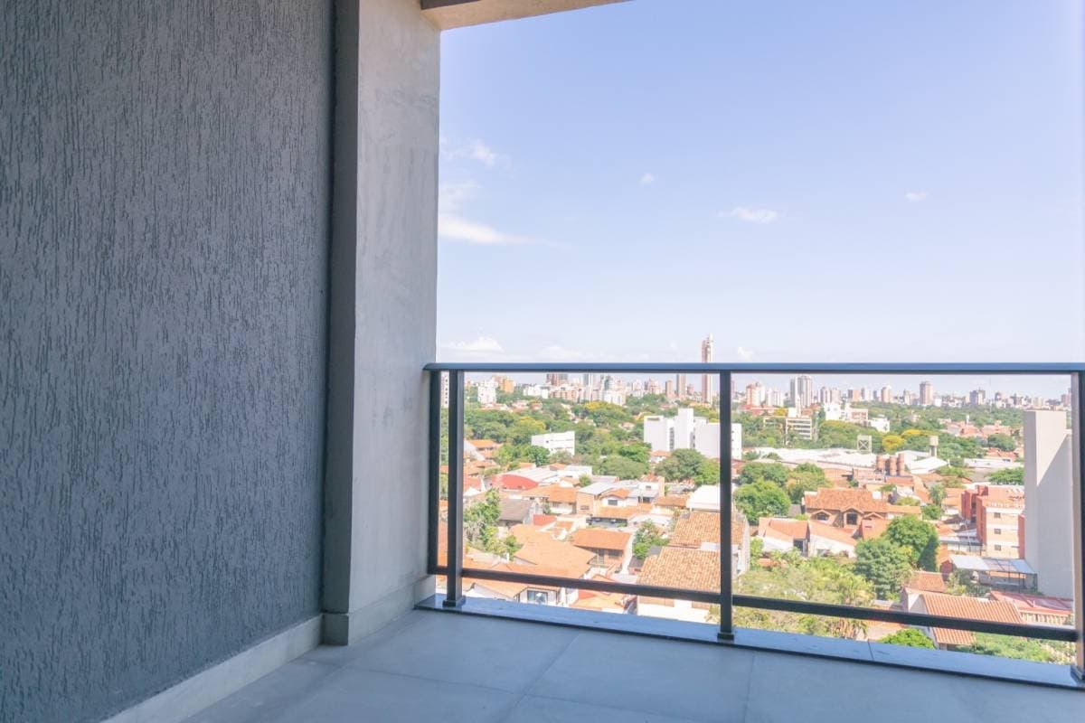 EN VENTA DEPTO DE 1DORMITORIO + COCHERA - BE LIVE FRANCES - BARRIO JARA – 3