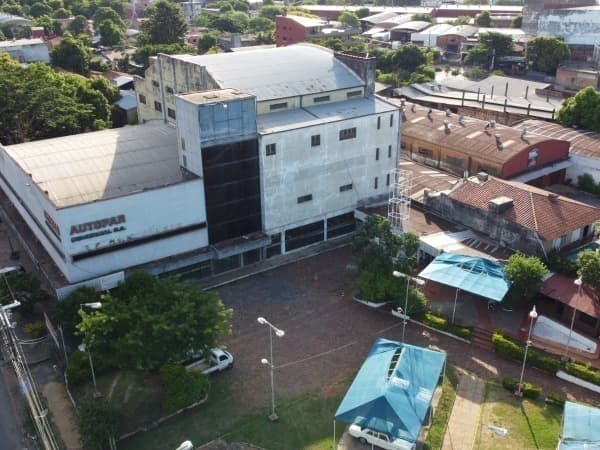 Propiedad En Venta Sobre La Avenida Eusebio Ayala – 3