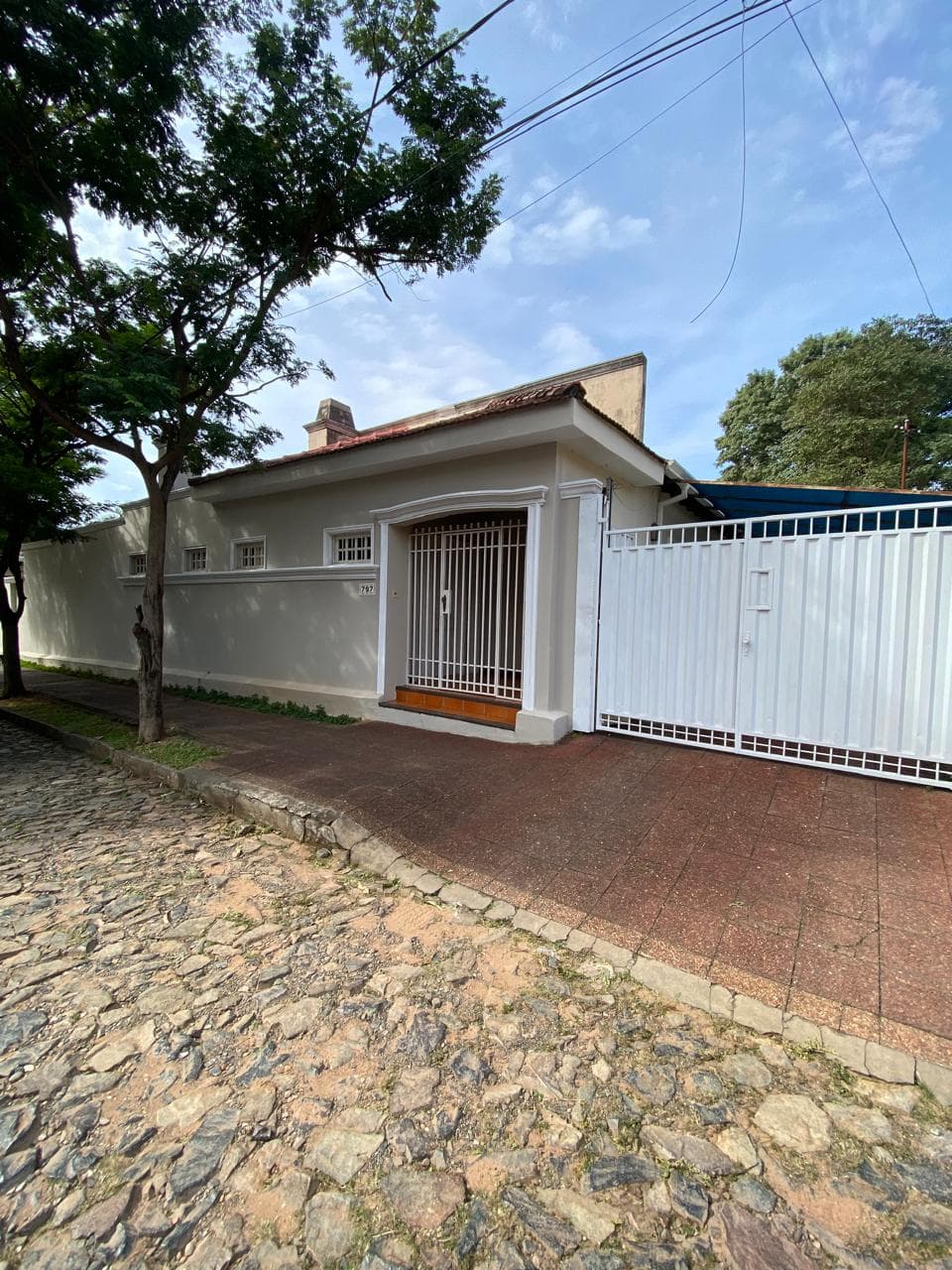 Vendo Casa En Esquina De Una Sola Planta En Bo Recoleta – 3