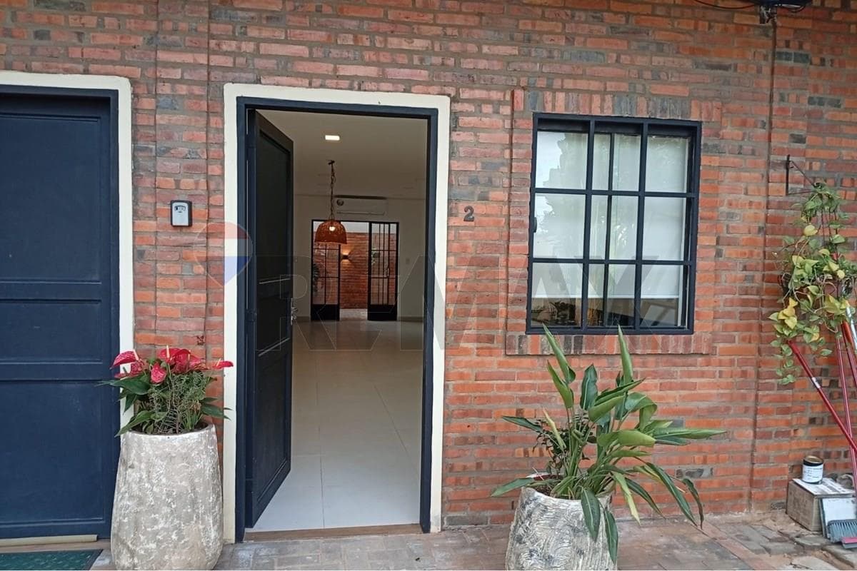 Departamento en Alquiler – Loma Merlo, Luque