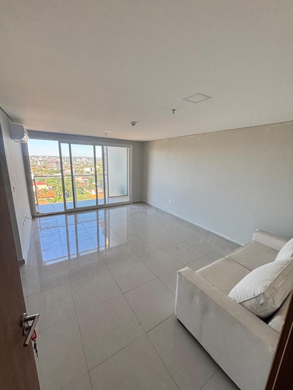 Departamento con cocina cerrada CENTRAL PARK