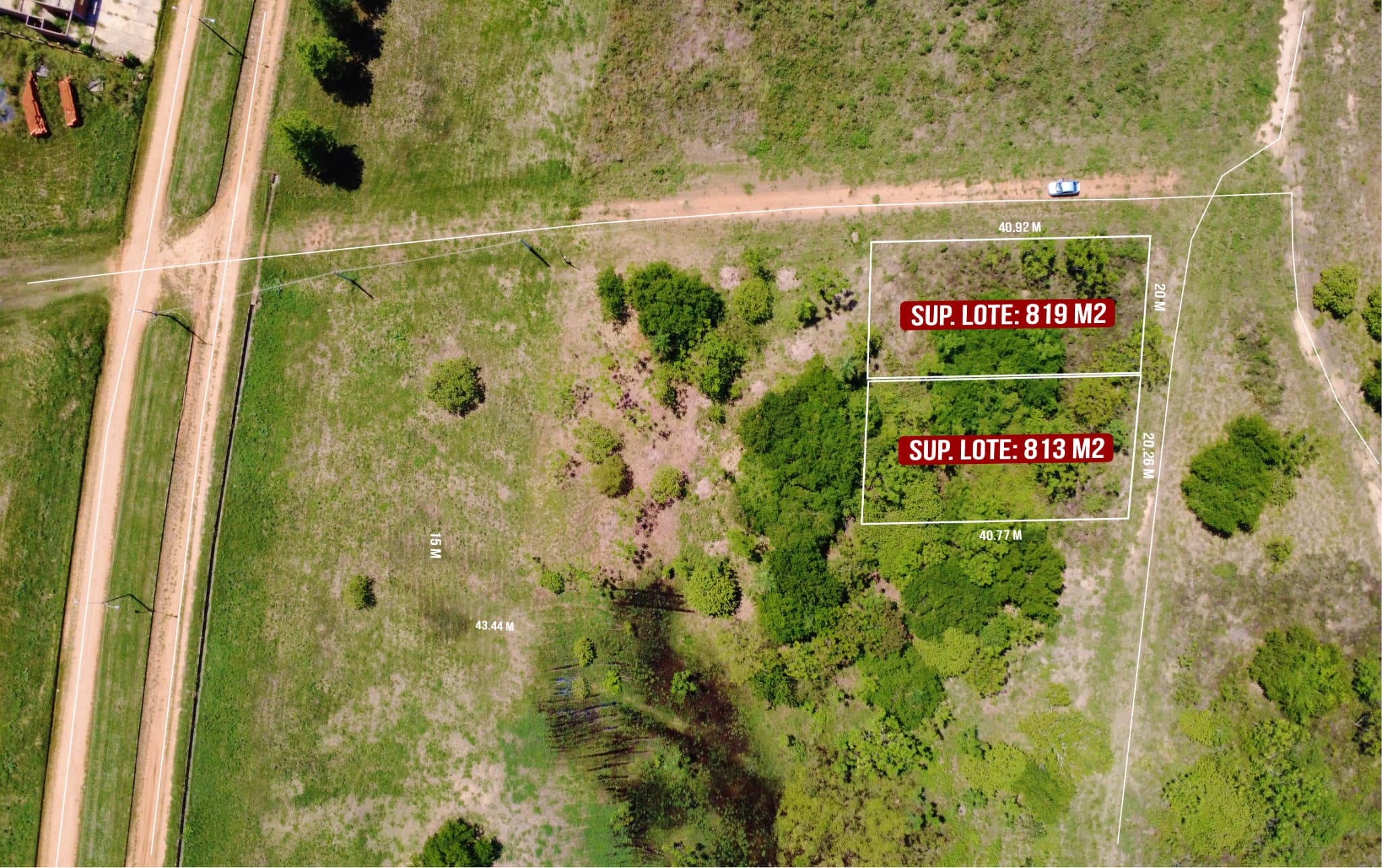 Vendo Terreno En San Bernardino – 2