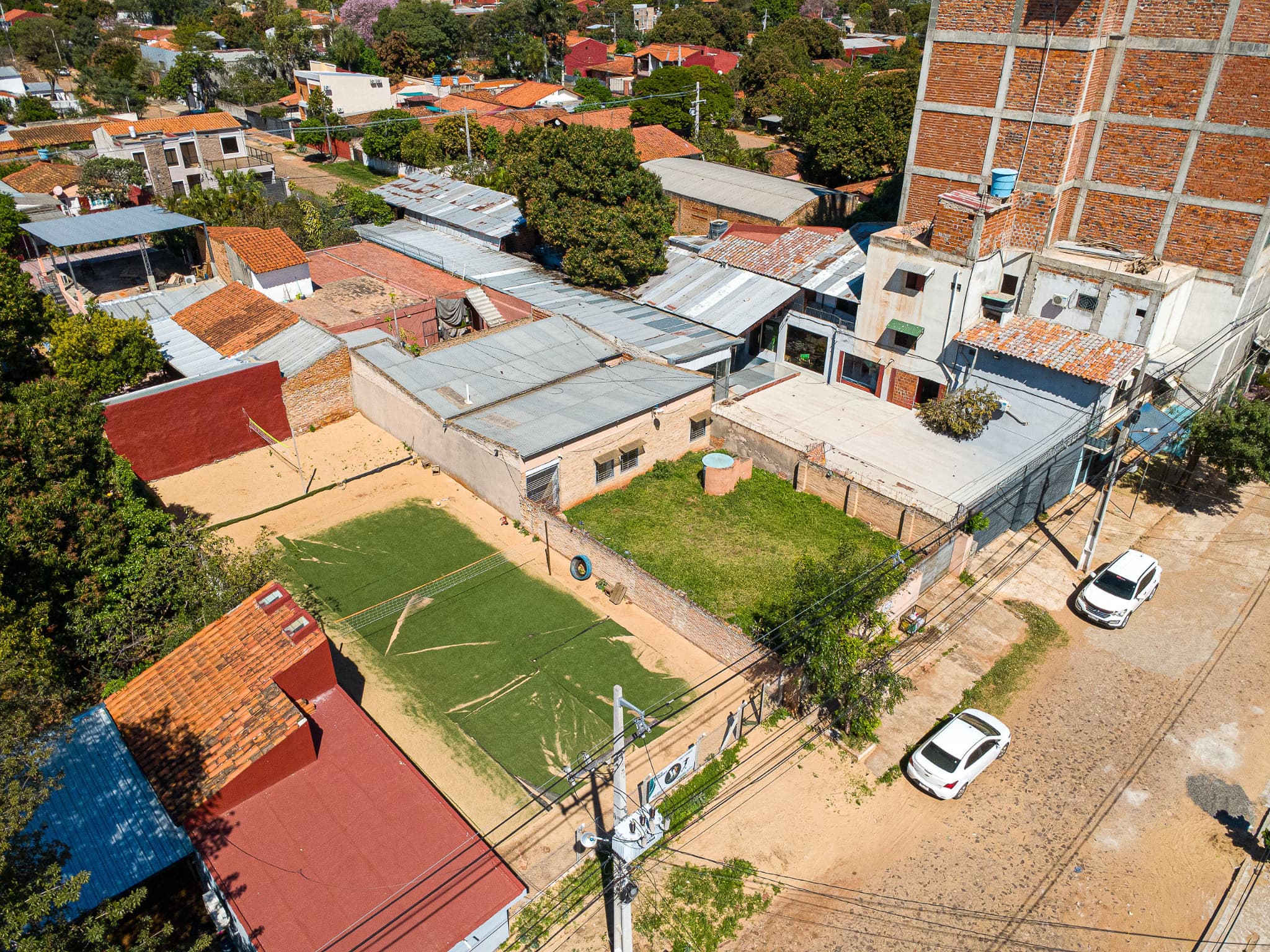 En Venta – Propiedad Ideal Para Inversión En San Lorenzo, Barrio San Miguel – 2