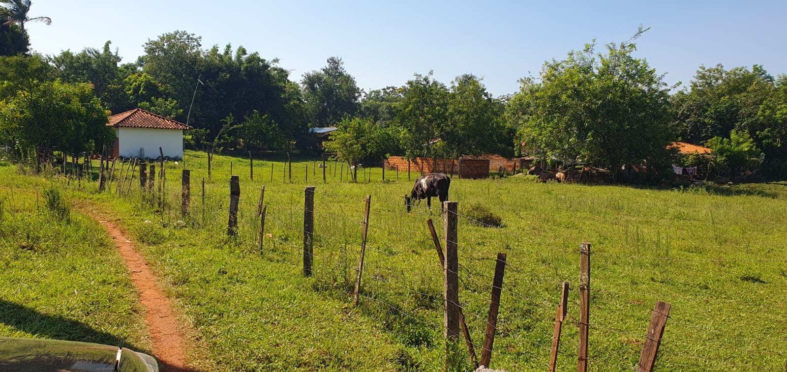 4 Terrenos Sobre Ruta 1 Entre Yaguaron Y Paraguari – 2