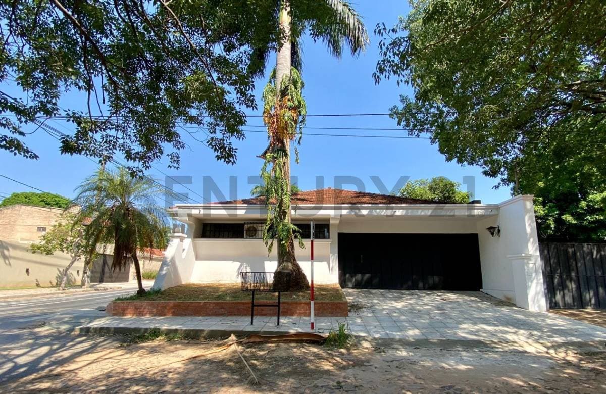 Alquiler de Casa en Mcal. Estigarribia, Asunción – 3