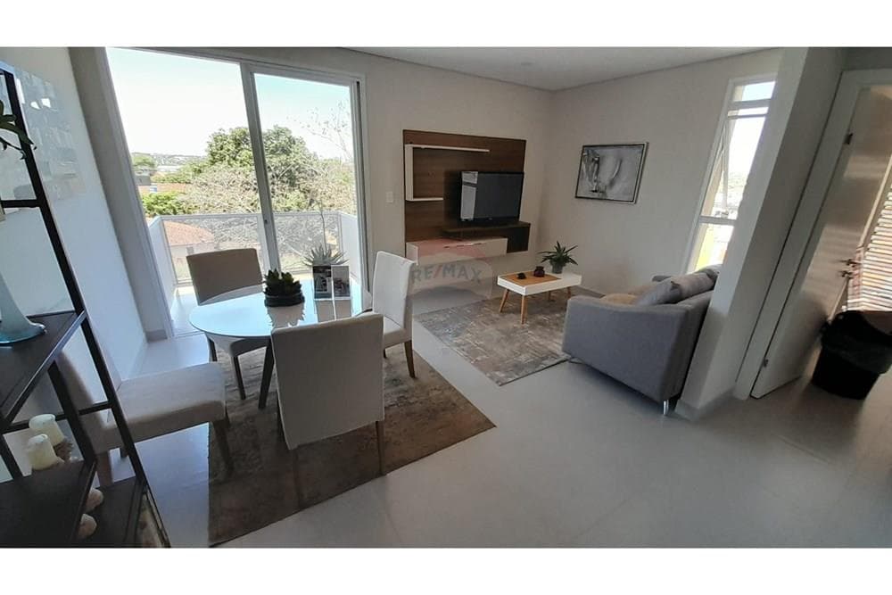 En Venta Departamento de 1 Dormitorio Town Center – 3