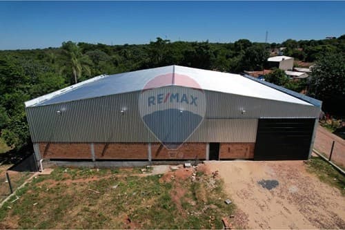 EN VENTA DEPÓSITO EN SAN ANTONIO – 3