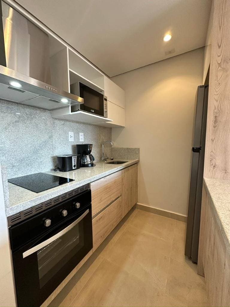 ALQUILER DEPARTAMENTO - EDIFICIO BURBAND ZONA CONMEBOL – 3