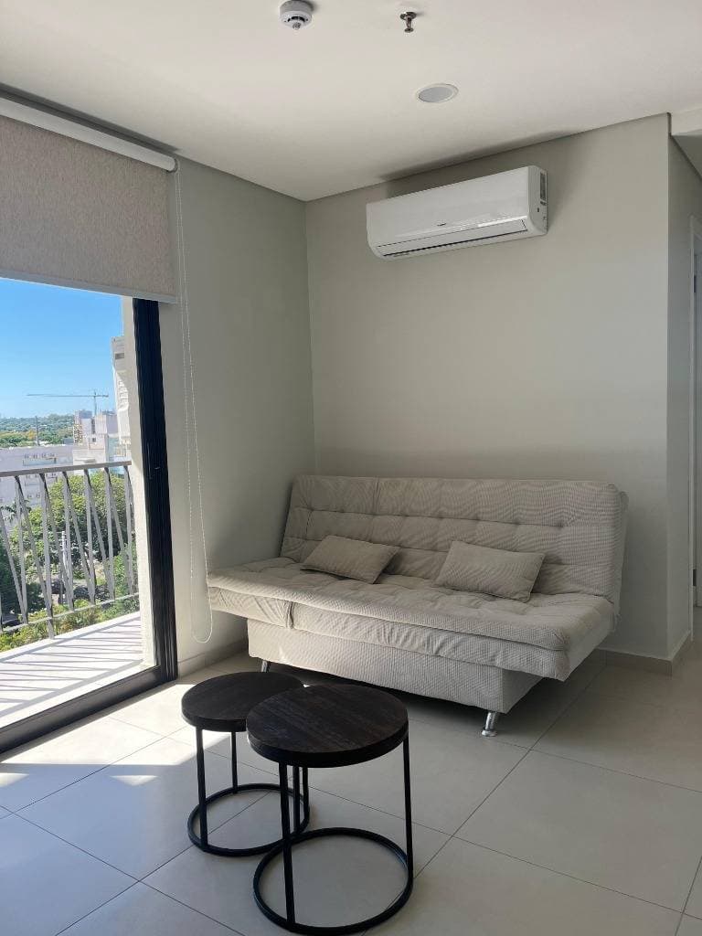 ALQUILER- DEPTO EN HOME YCUA SATI 1 DORM AMOBLADO . ID 46379 – 2