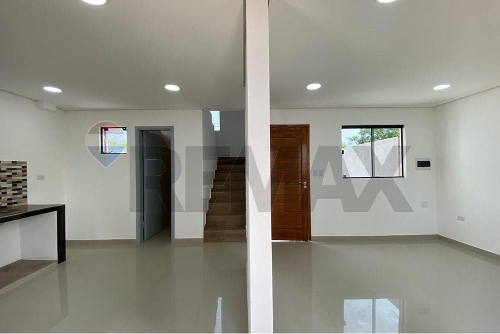 DUPLEX EN ALQUILER EN LUQUE ZONA CAÑADA SAN RAFAEL – 2