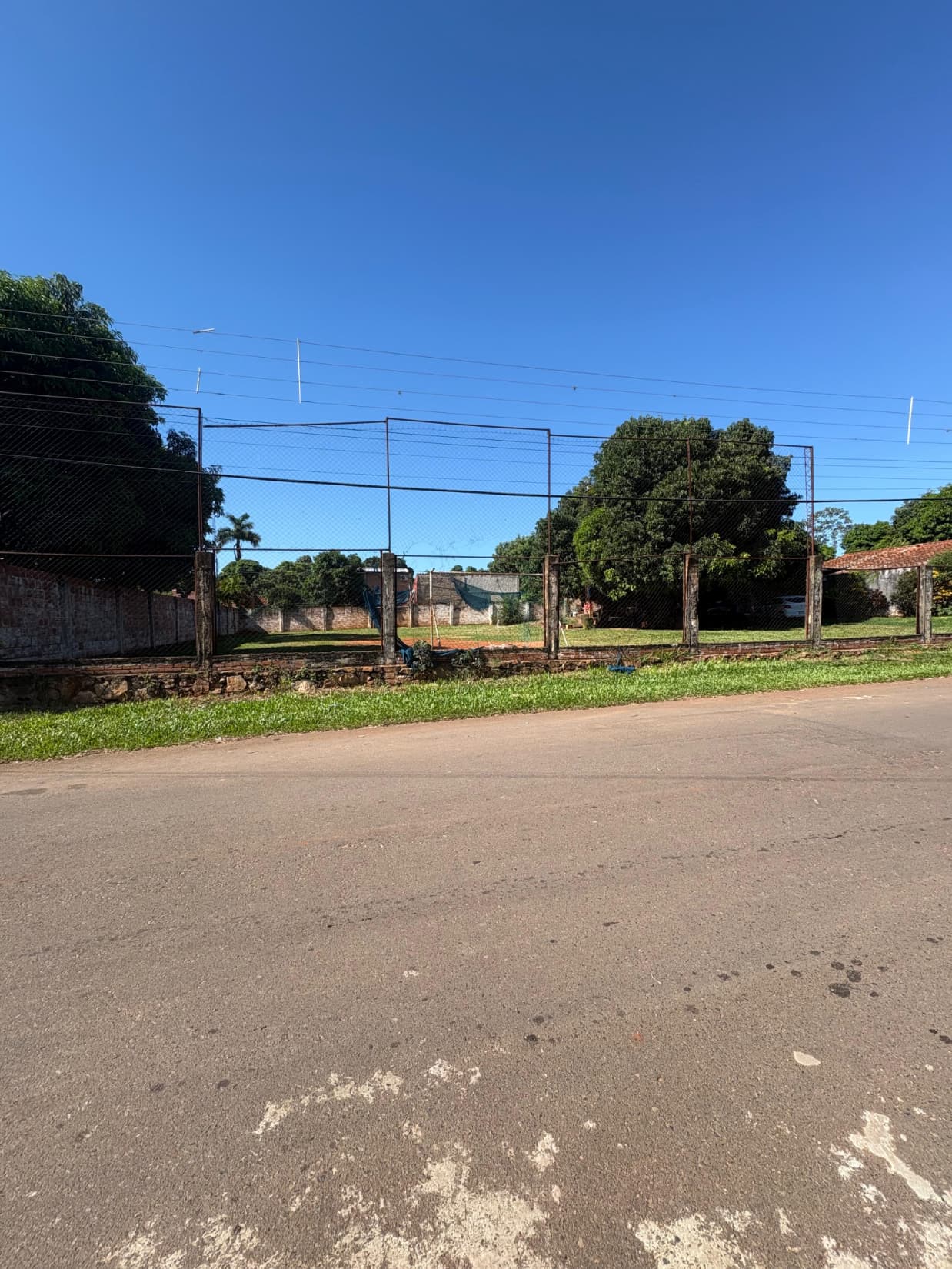 Amplio terreno en Reducto San Lorenzo – 3