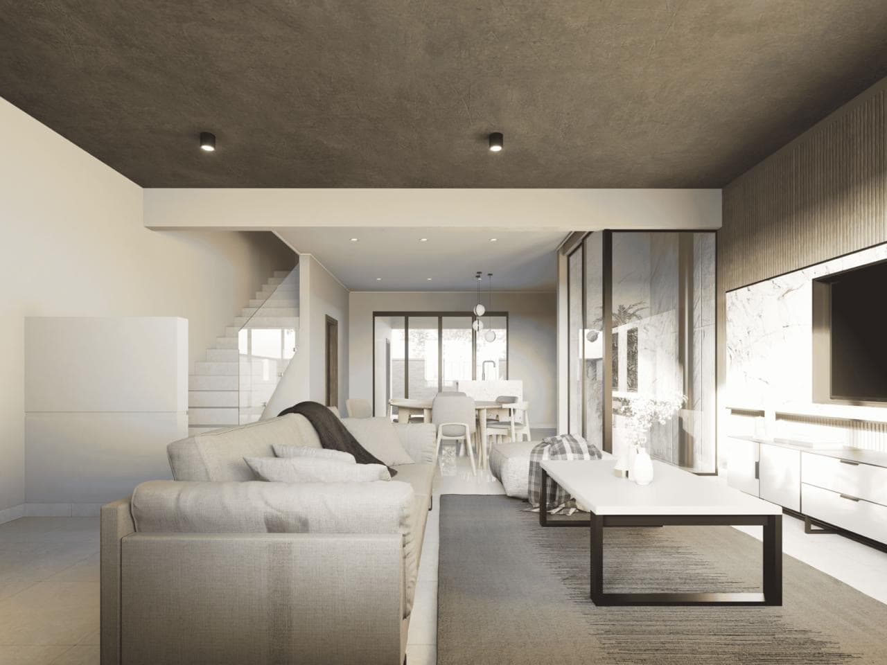 Duplex en Venta en Luque Cuarto Barrio – 3
