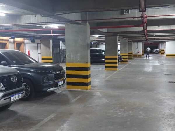 ALQUILO OFICINA CORPORATIVA ZONA ITAU BRASILIA - BARRIO MCAL LOPEZ – 2