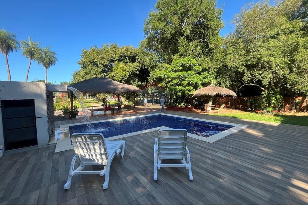 Casa de verano en venta, ciudad de Pirayu – 3