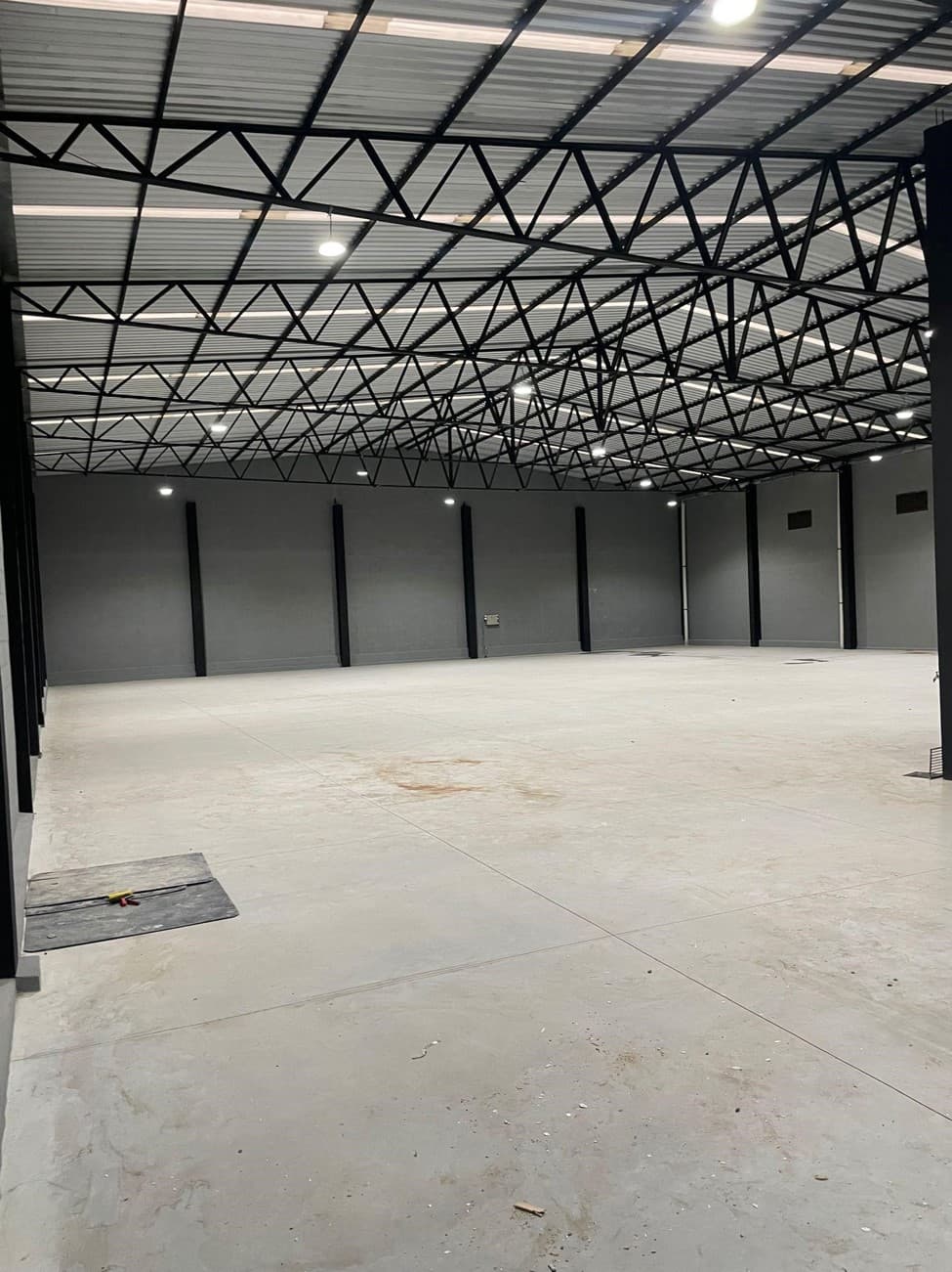 ALQUILO DEPOSITO DE 1.200 M2 A ESTRENAR EN VILLETA‼️ C-1147 – 3
