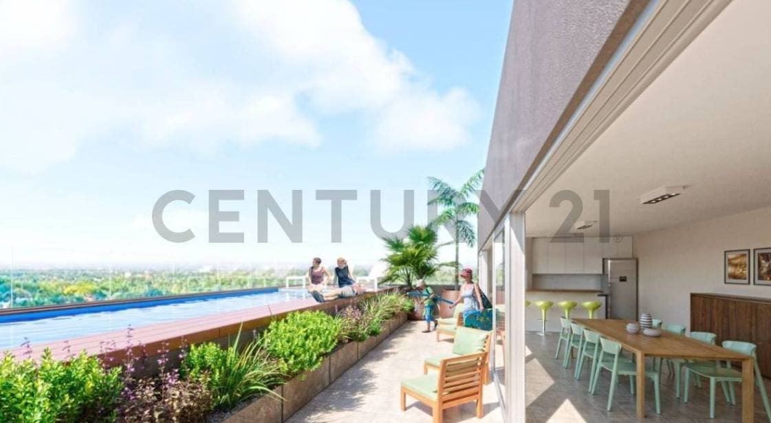 EN VENTA MONOAMBIENTE EN EDIFICIO MADRID – 2