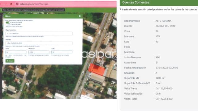 Terreno Cde 1.200 M2, Supercarretera, Zona Comercial Entre El Wtc Y Viaducto Km4 – 3