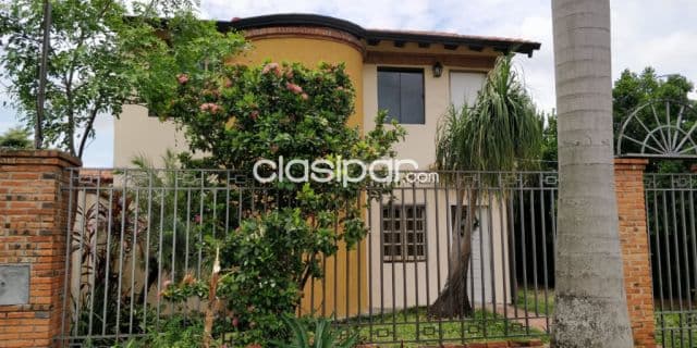 Vendo Casa En Luque - Palma Loma Central Py – 2