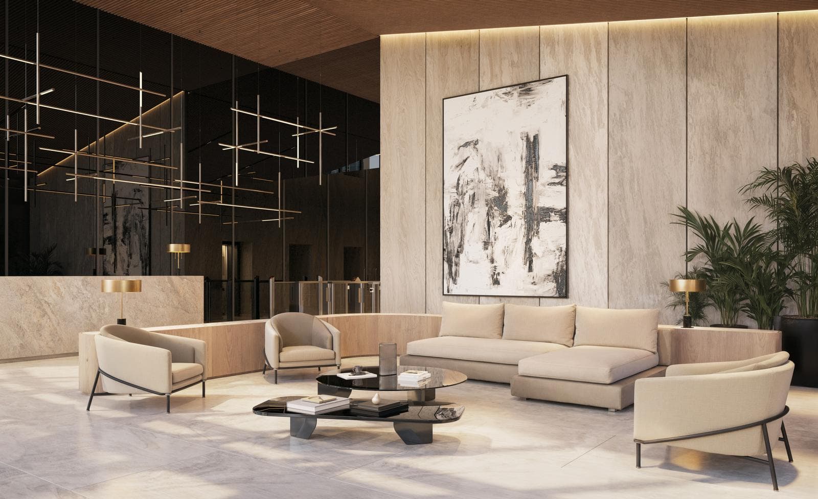 Venta de Oficinas Corporativas - Piso 16 y 17- Asunción, Paraguay - MATTER – 3
